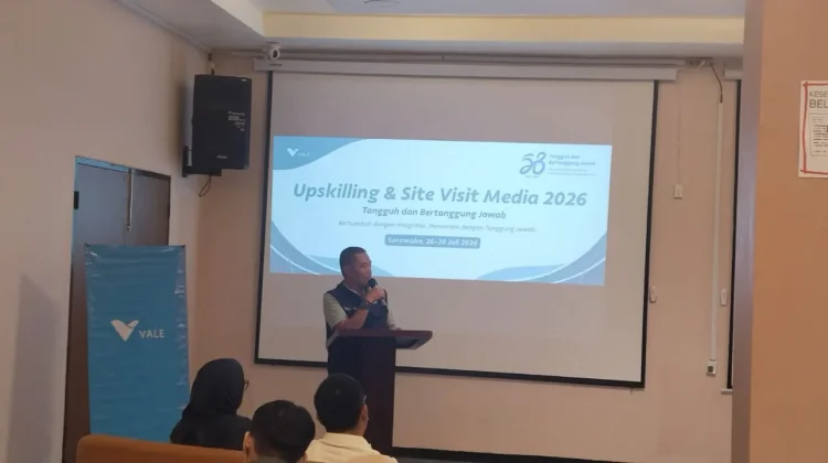 PT Vale Perkuat Pemberdayaan Masyarakat dan Hilirisasi Nikel