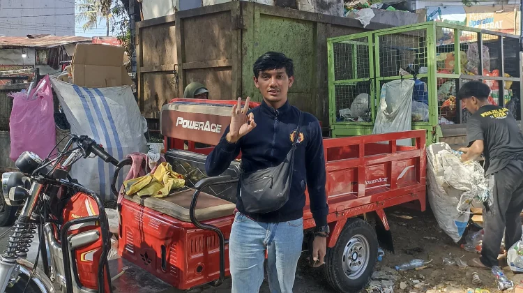 Pemilahan Sampah dari Rumah Dinilai Efektif Kurangi Beban TPA Antang