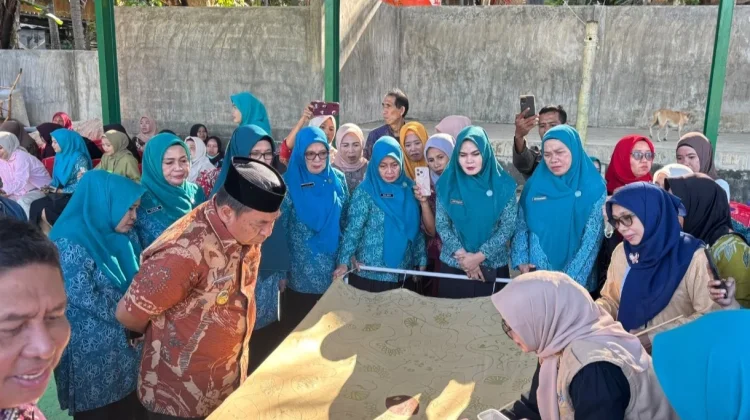 Selayar Gandeng Polipangkep Kembangkan Ekonomi Kelapa