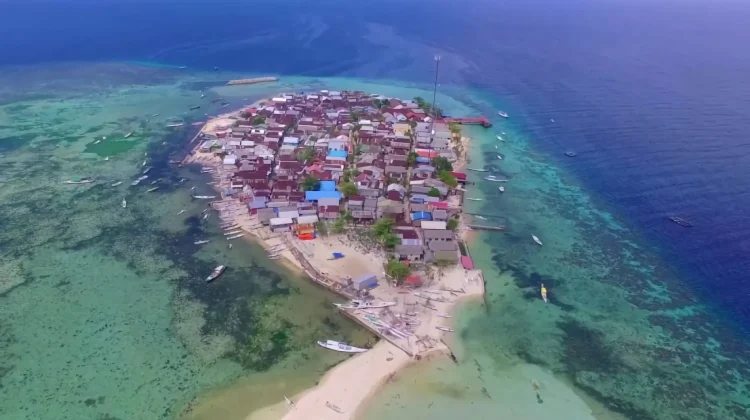 Barrang Lompo, Pulau Bersejarah dengan Pesona Bahari di Makassar