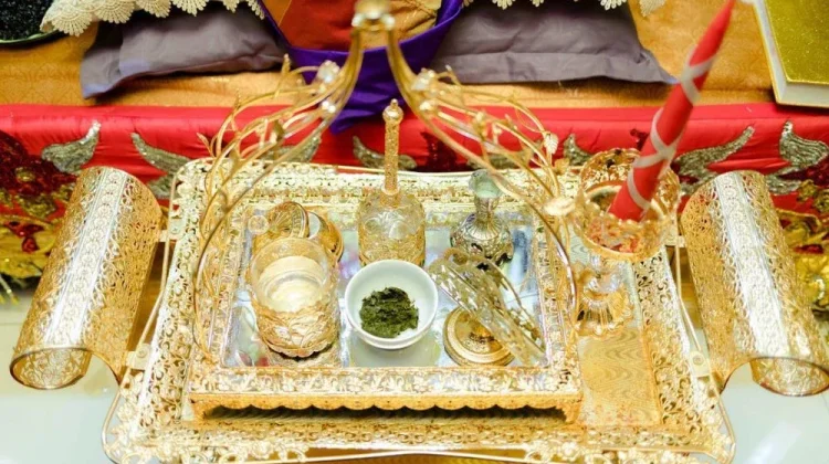 Makna Simbolis dan Filosofi Mendalam Ritual Mappacci Bugis Makassar