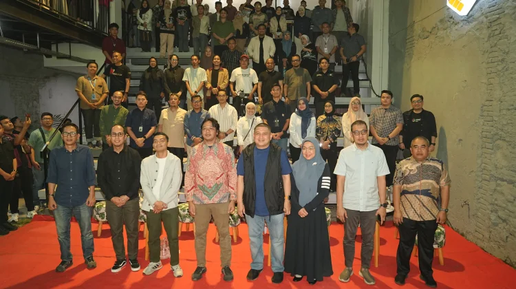 Wali Kota Munafri Resmikan Makassar Creative Hub Kedua di Jalan Nusantara