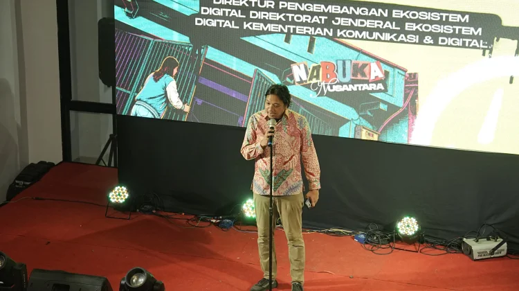 Komdigi Gandeng Creative Hub Kembangkan Technopreneur Muda Makassar