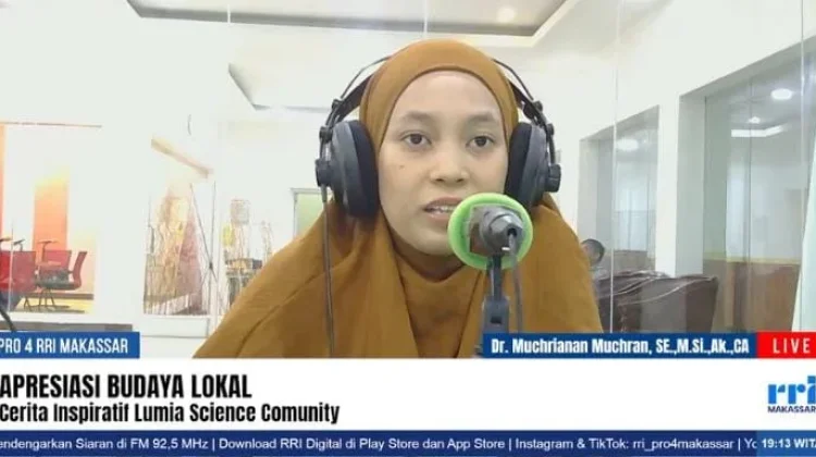 Lumia Scientia Perkuat Kolaborasi Akademisi Lintas Kampus Nasional