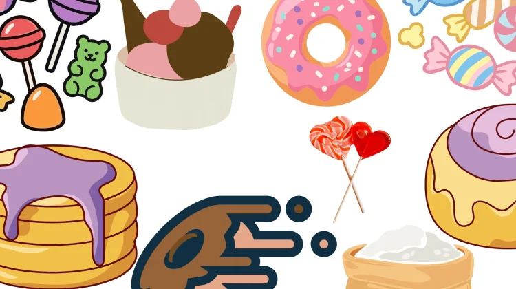 Sugar Rush, Lonjakan Energi Instan Dari Konsumsi Gula Berlebihan