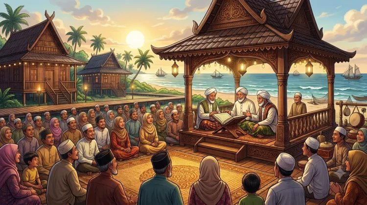 Tergerus Modernisasi, Akademisi Unismuh Dorong Pelestarian Kelong Tu Panrita