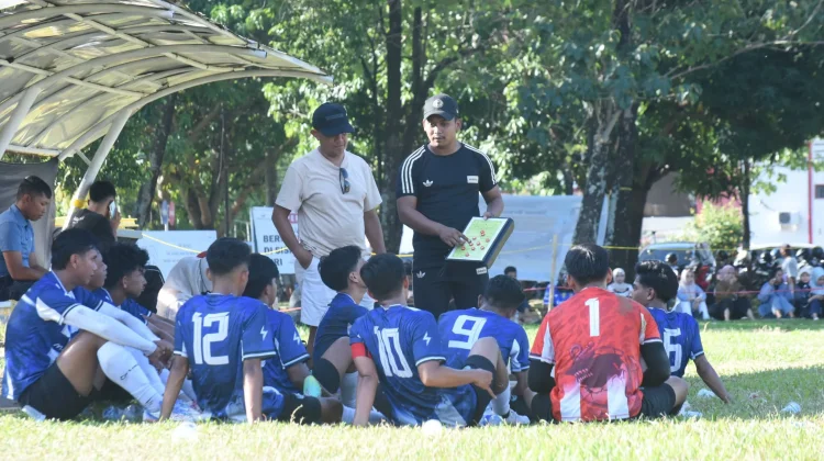 PSAL Kodaeral VI Bertahan di Piala Walikota Makassar CUP 2026