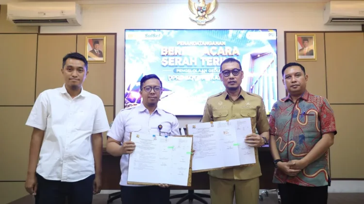 Sekda Makassar Minta Administrasi Pasca BAST Gedung DPRD Segera Dituntaskan