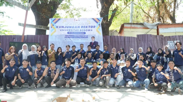 Unibos Evaluasi Program KKN Tematik, Perkuat Dampak Pengabdian Masyarakat
