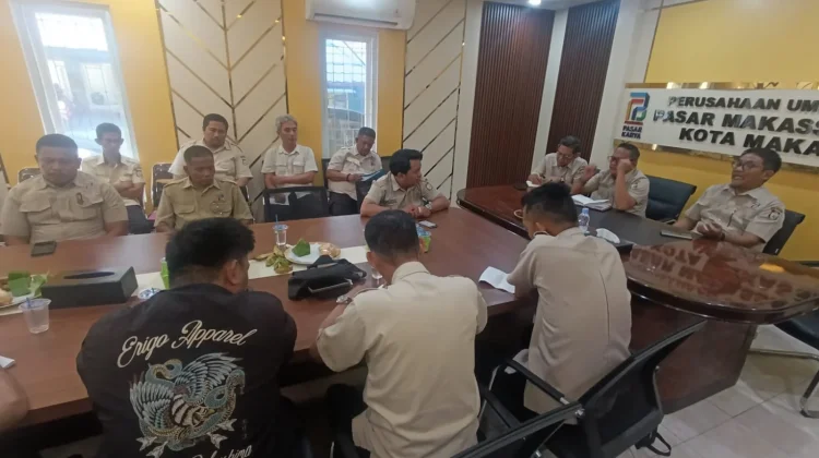 Dirut Perumda Pasar Makassar Raya Tekankan Pemilahan Sampah dari Sumber