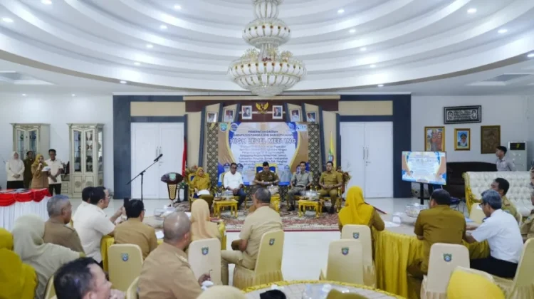 PAD Pangkep Tembus Rp135 Miliar, ETPD Masuk Lima Besar