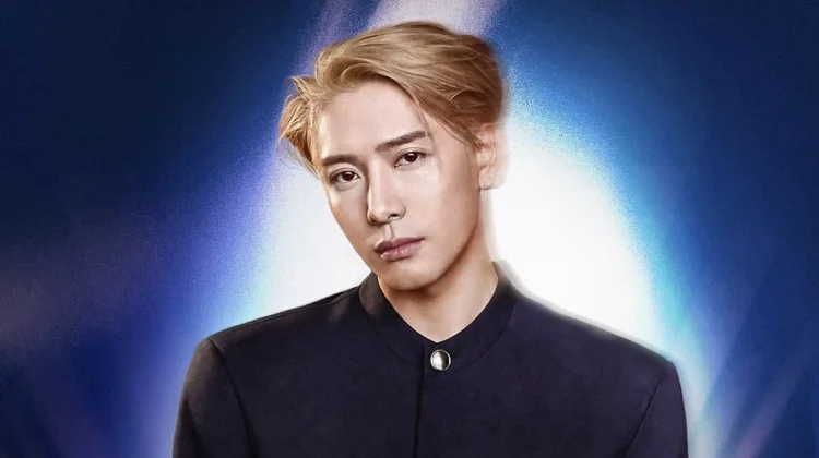 Jackson Wang Jadi Duta Global Perdana Federasi Anggar Internasional