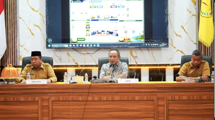 Kepulauan Selayar Jalani Assessment Penghargaan Nasional TPAKD