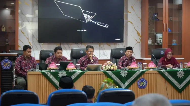 Unismuh Makassar Matangkan Persiapan Reakreditasi Prodi 2026–2027