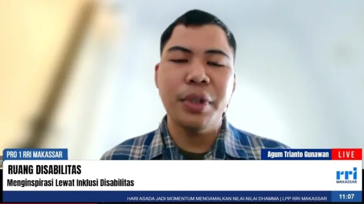 Relawan Jadi Kunci Kampus Inklusif