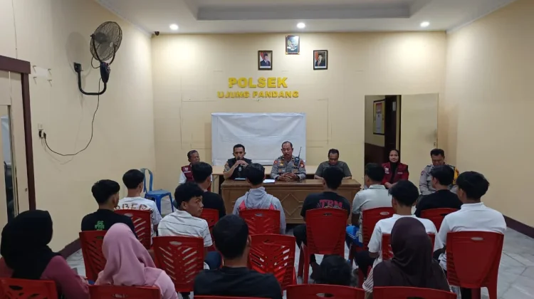 Tujuh Terduga Pengeroyokan Jalan Penghibur Makassar Berakhir Berdamai