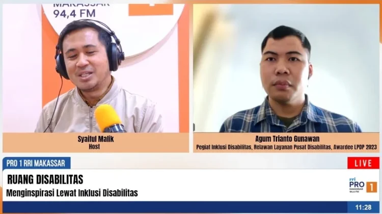 Stigma Masih Hambat Penyandang Disabilitas untuk Berkarya