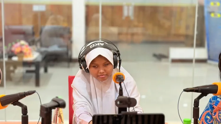 Cerita Dinda Ajarkan Pentingnya Kebersihan