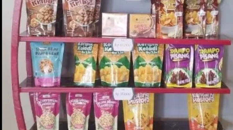 Inovasi Kemasan Jadi Kunci Ju’lencizz Stick Keju Gaet Pembeli di Era Modern