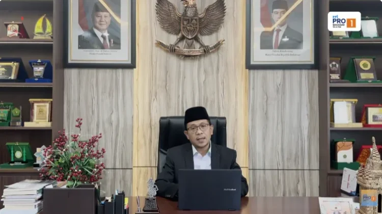 Kemenag Dorong Kolaborasi Strategis Demi Tingkatkan IKT dan IKUB