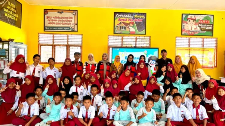 Edukasi Etika Batuk: Langkah Nyata Cegah Penularan Tuberkulosis (TBC) dan Influenza