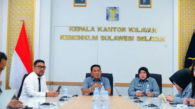 Hari Pengayoman ke-81, Kemenkum Sulsel akan Menggelar Berbagai Kegiatan