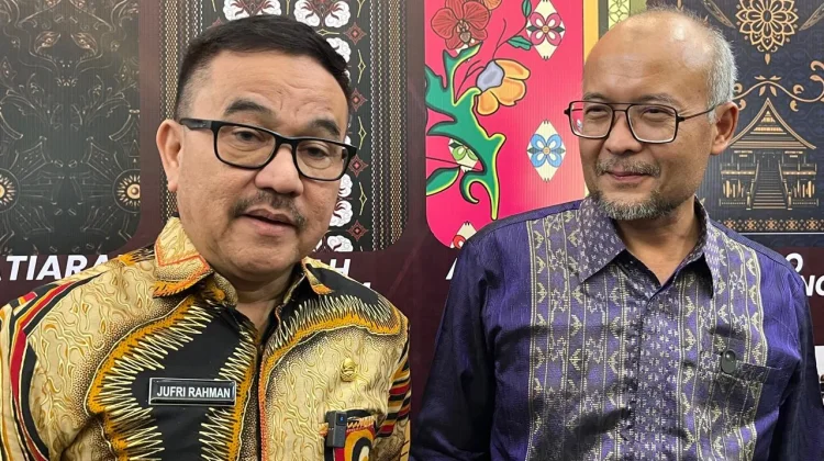 BI dan Pemprov Sulsel Perkuat Industri Wastra Lokal menuju Pasar Global