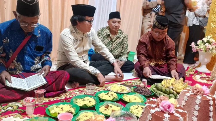 Tradisi Mabbarazanji Tetap Melekat di tengah Masyarakat Sulsel
