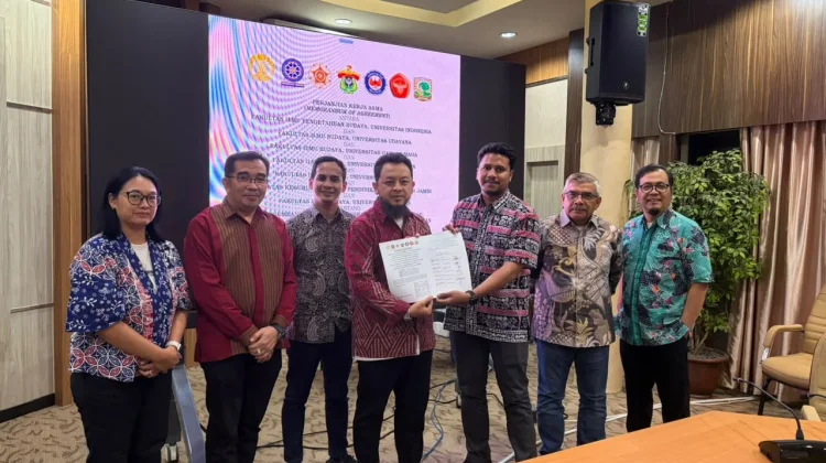 Unhas Pimpin Konsorsium Program Studi Arkeologi Indonesia