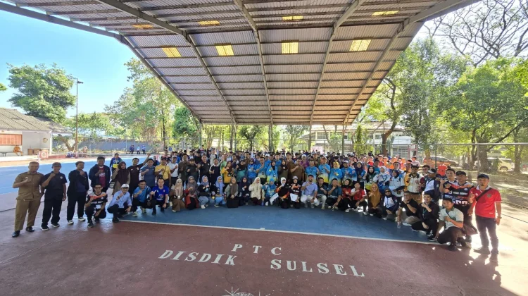 Sebanyak 8 Siswa Wakili Lutra di Ajang O2SN Tingkat Provinsi Sulsel 2026