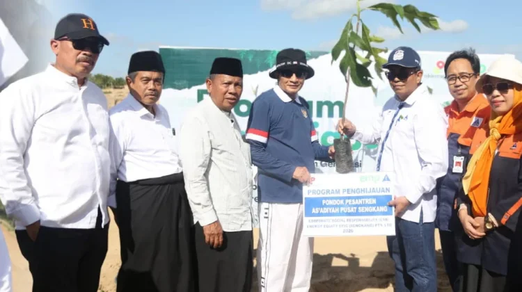 Menag Nasaruddin Umar Dorong Pesantren Jadi Pelopor Gerakan Ekoteologi
