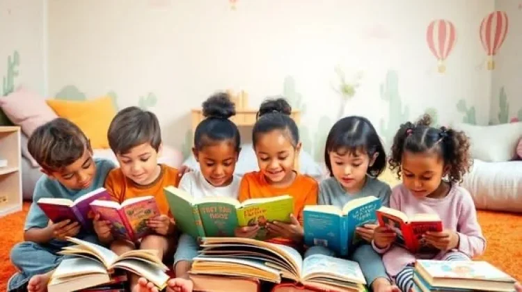 Membaca 10 Menit Sehari Bantu Tumbuhkan Minat Literasi Anak