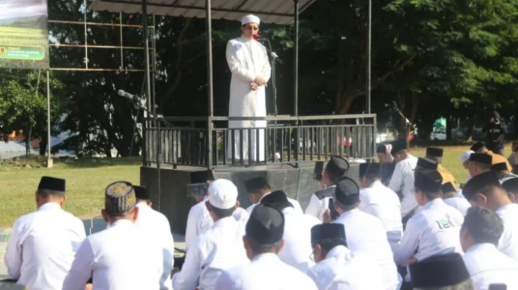 Ali Yafid: Semangat Ulama Wajo Harus Menjadi Inspirasi Generasi Muda