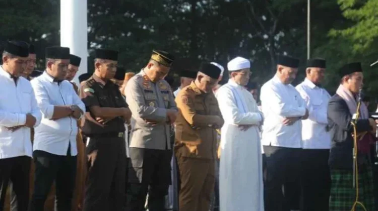 Dari Salat Istisqa hingga Haul Ulama, Wajo Jadi Ruang Pertemuan Doa dan Ilmu
