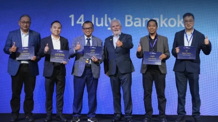 Indonesia Raih Penghargaan Global untuk Infrastruktur Broadband AI