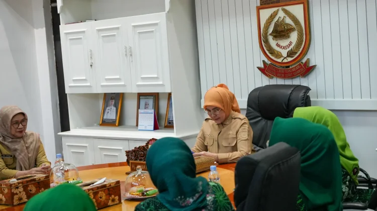Aliyah Mustika Ilham Dukung Rakernas Gerakan Wanita Sejahtera di Makassar