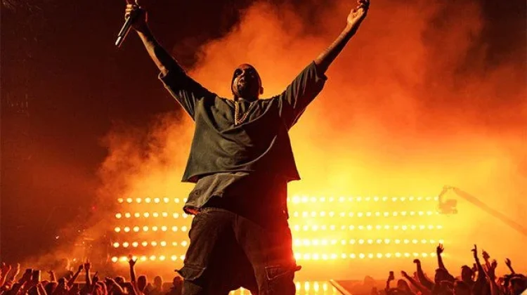 Kanye West akan Gelar Konser Perdana di Indonesia pada 24 Oktober 2026