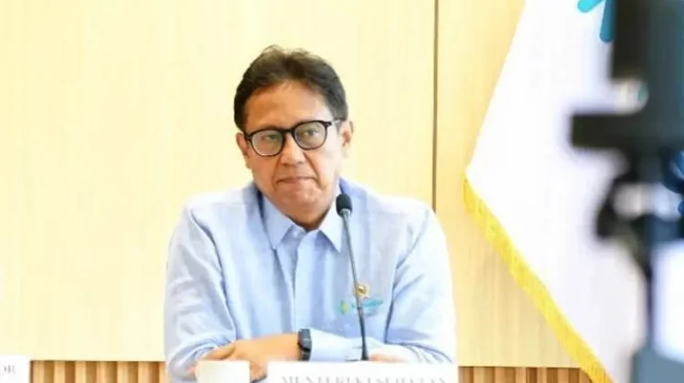 Menkes Budi Sadikin Bagikan Tips Gaya Hidup Sehat