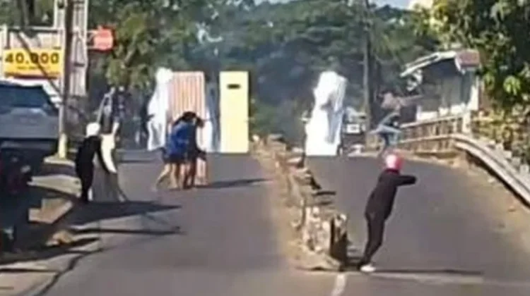 Polsek Panakkukang Redam Bentrok Massa di Lahan Sengketa