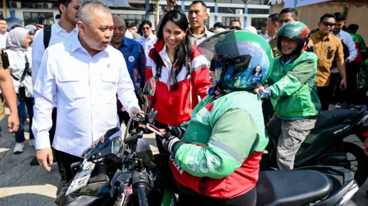 Grab Latih Seribu Mitra Pengemudi Perkuat Keselamatan Berkendara