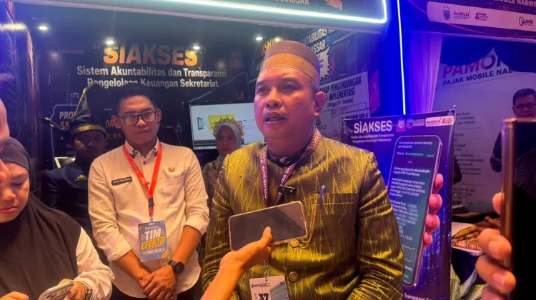 SiAKSES Perkuat Transparansi Pengelolaan Keuangan di Sekretariat DPRD Makassar