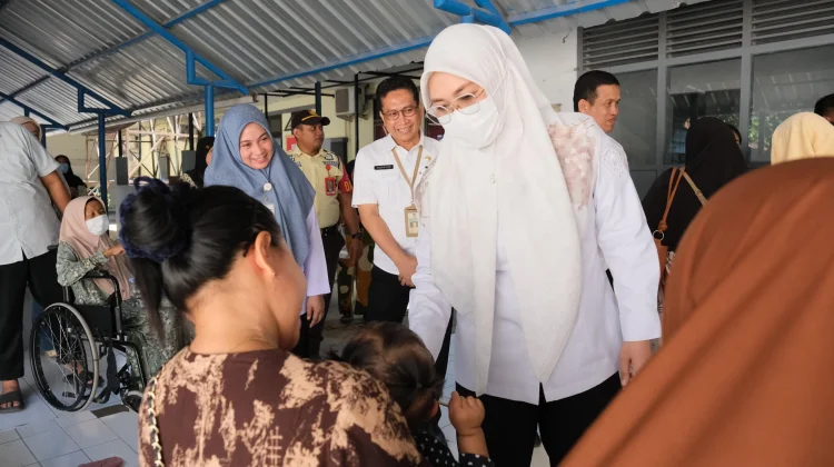 Tinjau Pelayanan di RSUD Syekh Yusuf dan MPP, Bupati Gowa Pastikan Berjalan Optimal