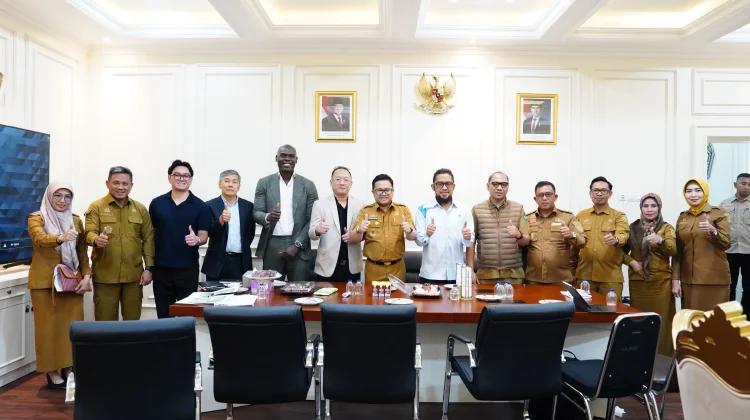 Pertemuan Lanjutan dengan Pemkab Gowa, Kanada Tawarkan Investasi Rp1,3  T
