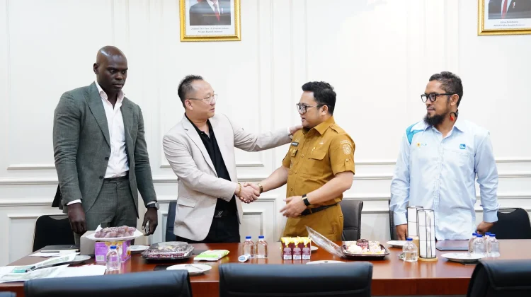 Pertemuan Lanjutan dengan Pemkab Gowa, Kanada Tawarkan Investasi Rp1,3  T