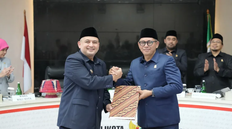 Pemkot dan DPRD Makassar Sepakati Ranperda APBD 2025