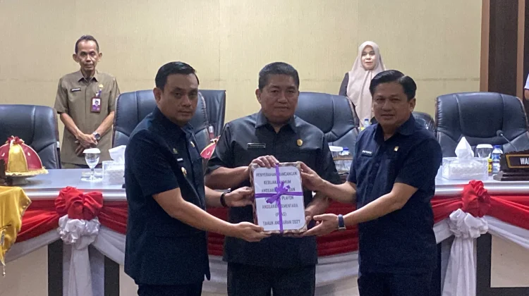 Pemkot Parepare Fokus pada Prioritas Pembangunan dan Pelayanan Publik