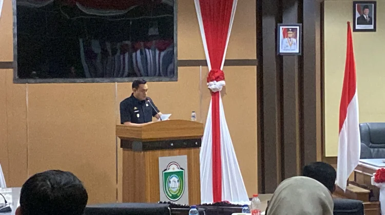 Pemkot Parepare Fokus pada Prioritas Pembangunan dan Pelayanan Publik