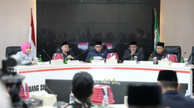 Munafri Ajak DPRD Kawal Gerakan Pilah Sampah Demi Selamatkan TPA
