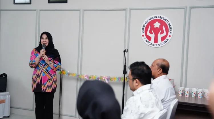 Wabup Gowa: Galeri Mini Dekranasda Jadi Ruang Promosi Produk dan Pembinaan UMKM