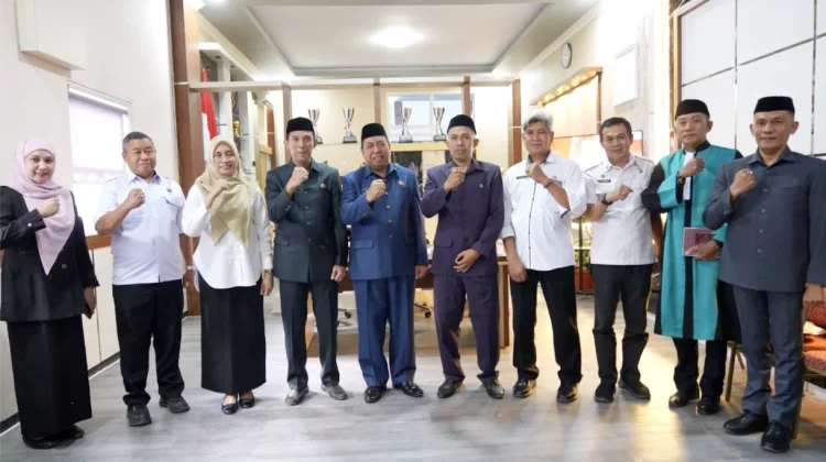 Dua Pejabat Disdukcapil Selayar Resmi Dilantik